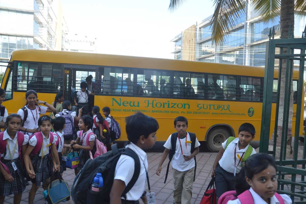 Top Private Schools in Bangalore