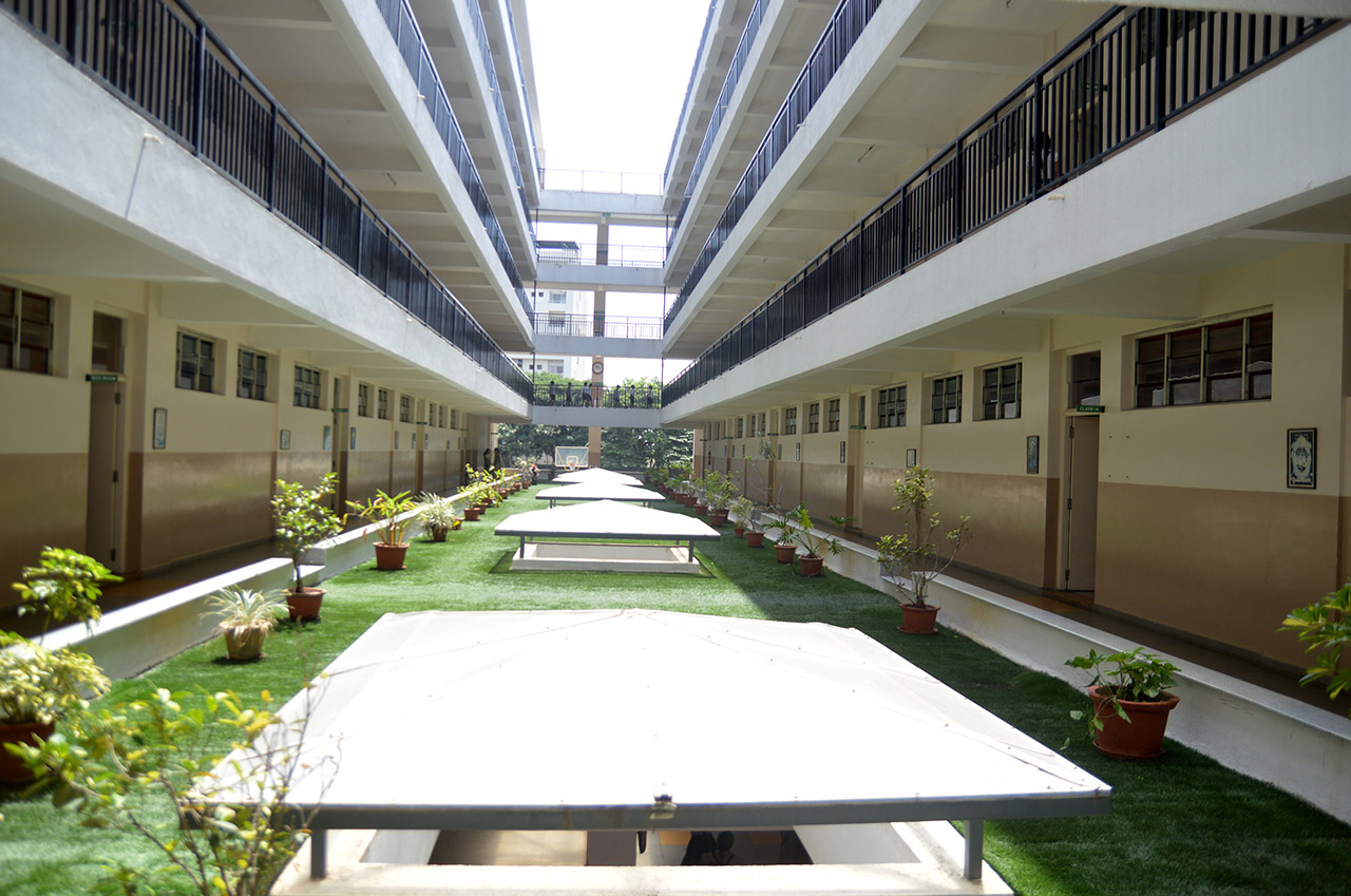 New Horizon Gurukul Campus - Infrastructure