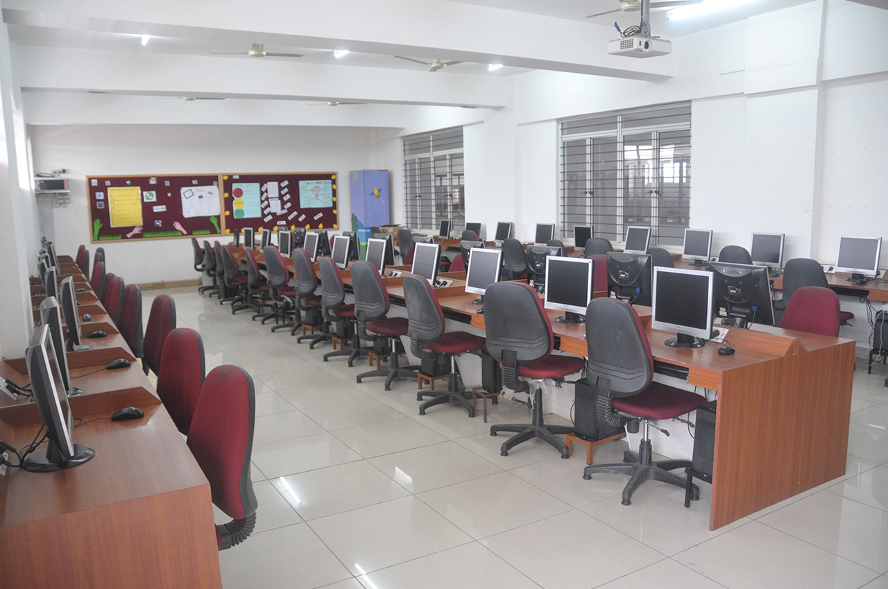 Computer Labs at New Horizon Gurukul Bangalore