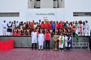 Independence Day 2021 Celebrated at New Horizon Gurukul Bangalore