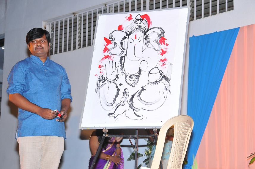 Happy Durga Puja festival India holiday background, Hand Drawn Cartoon  Sketch Vector illustration, Canvas Print | Barewalls Posters & Prints |  bwc72925376