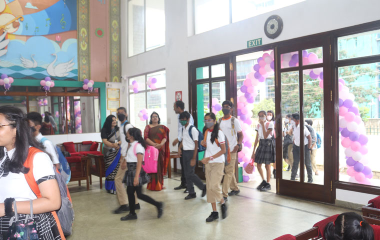 gallery
