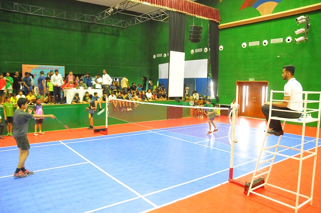 gallery