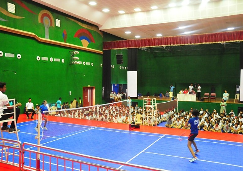 gallery