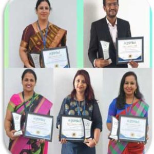 Long Service Award Ceremony 2022