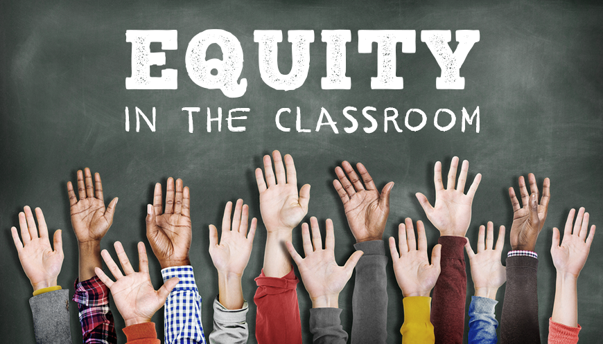 Equality Between Students in the Classroom