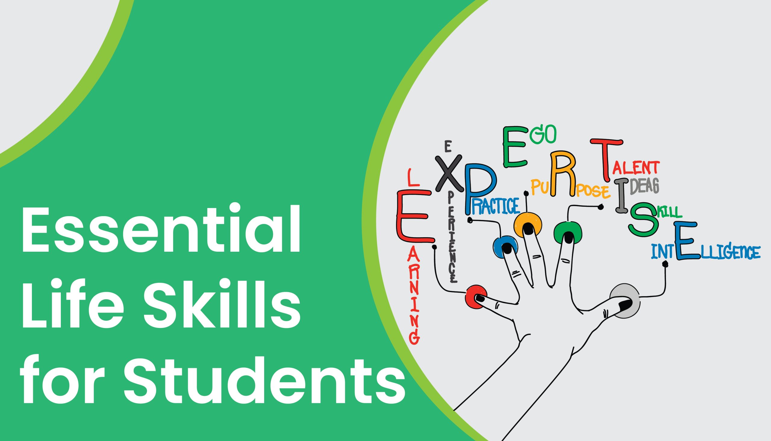 Life skills for students by New Horizon Gurukul