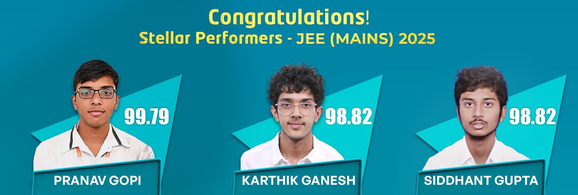 NHG JEE banner desk