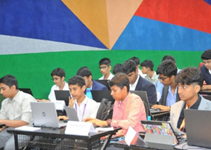 GMUN - Gurukul-1
