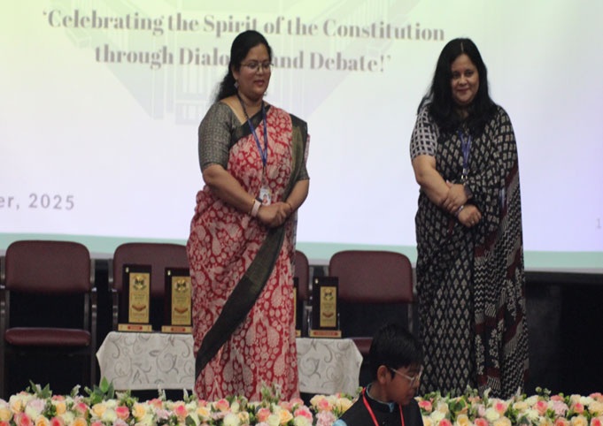 Youth Parliament Session 1