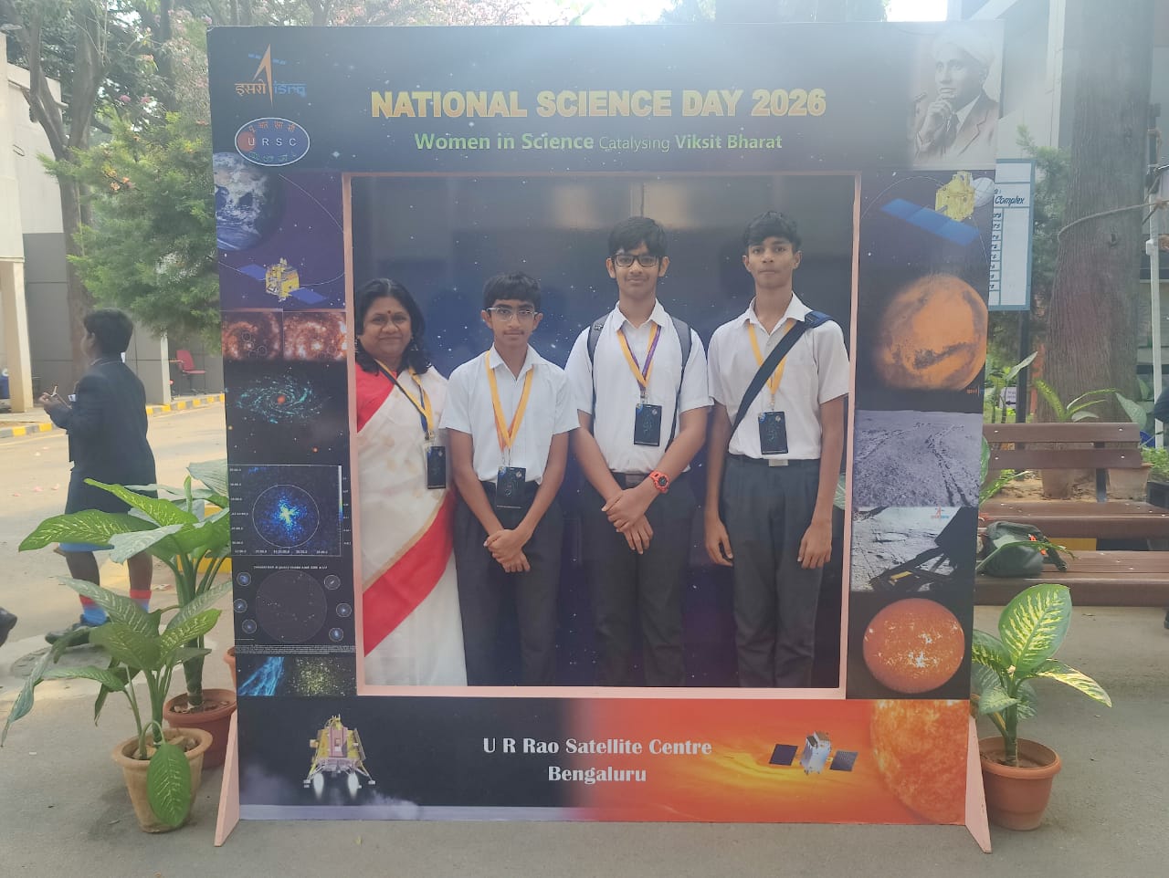 science day 1