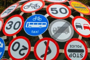 Road Safety Rule