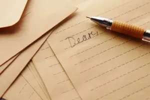 School Formal Letter Format How to Write One Correctly