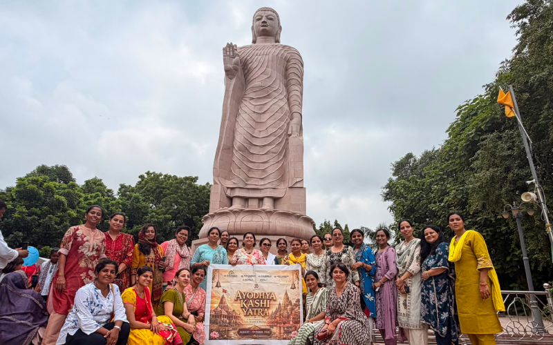 nhce staff pilgrim yatra 02